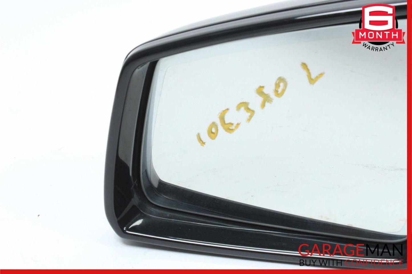 10-13 Mercedes W212 E350 E550 Front Left Driver Side Mirror Door Rear View OEM