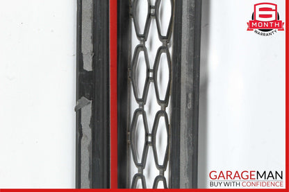 19-22 Rolls-Royce RR31 Front Left Side Bumper Grille Trim Panel Cover