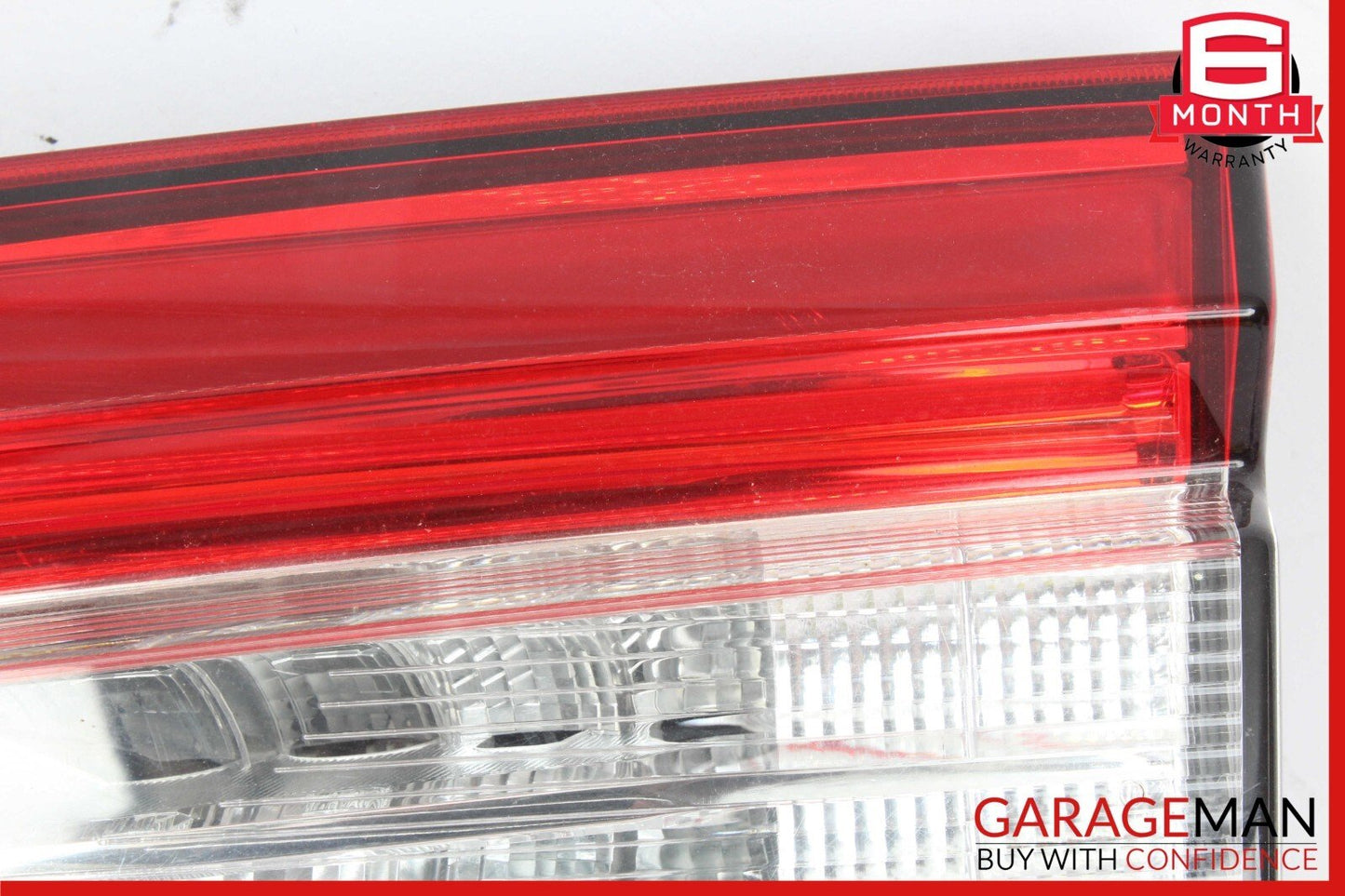 17-20 Maserati Levante M161 Inner Tail Light Lamp Right Passenger Side OEM