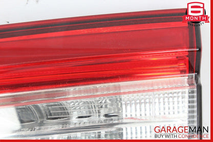 17-20 Maserati Levante M161 Inner Tail Light Lamp Right Passenger Side OEM