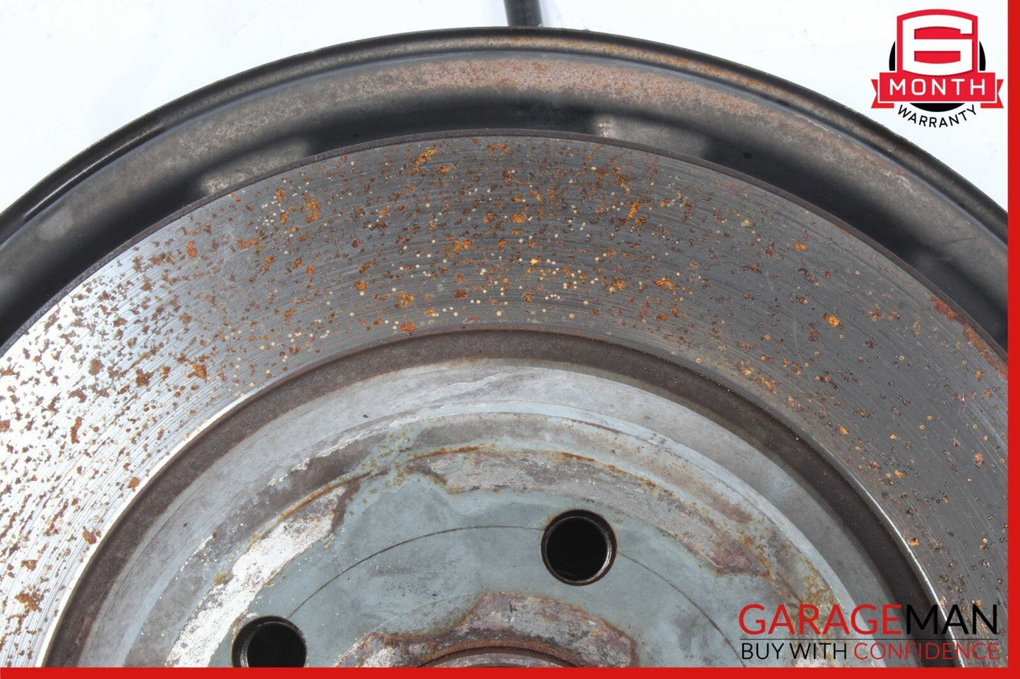 08-14 Mercedes W212 E350 Rear Right Side Spindle Knuckle Hub Bearing Brake Rotor