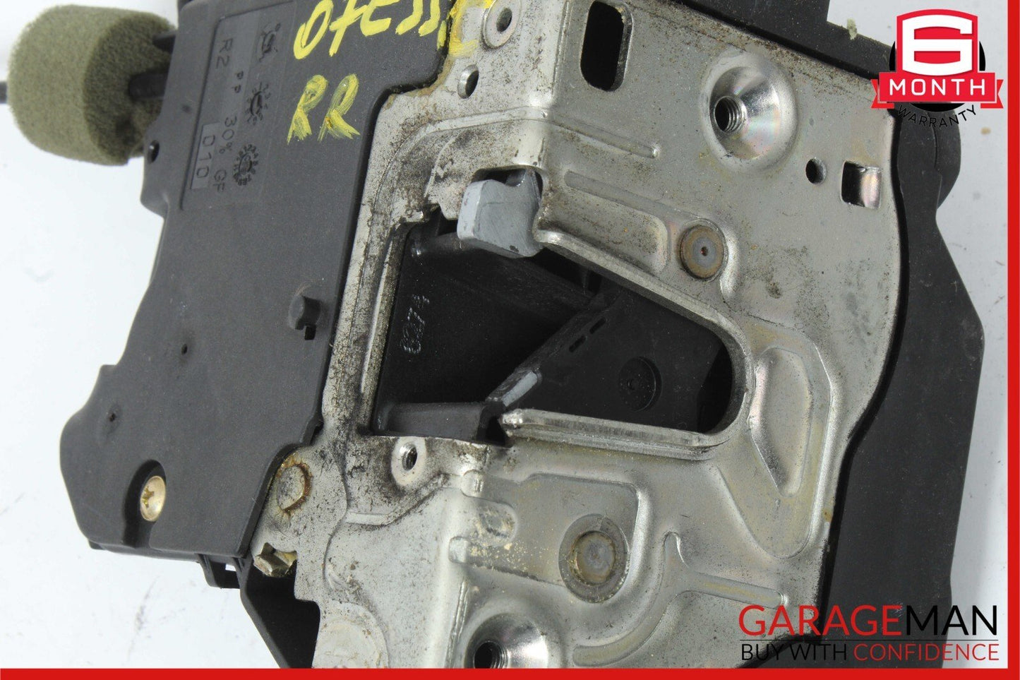 03-09 Mercedes W211 E350 E500 Rear Right Door Lock Actuator Side Keyless Go OEM