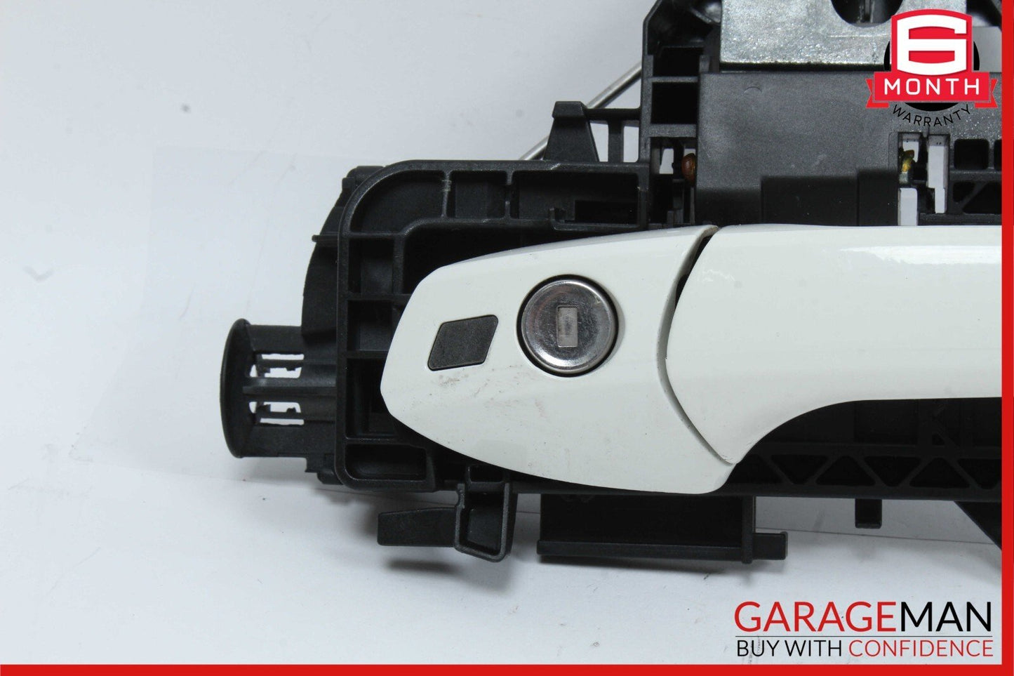 08-11 Mercedes W204 C300 C250 Front Left Driver Side Exterior Door Handle OEM