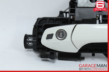 08-11 Mercedes W204 C300 C250 Front Left Driver Side Exterior Door Handle OEM