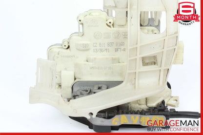 11-17 Porsche Cayenne 958 S Front Right Side Door Lock Latch Actuator OEM