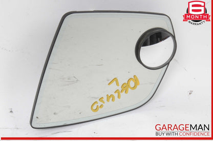 09-10 Mercedes X164 GL450 ML350 Left Driver Side Rear View Door Mirror Glass OEM