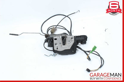06-11 Mercedes W219 CLS550 Front Left Side Keyless Go Door Lock Latch Actuator
