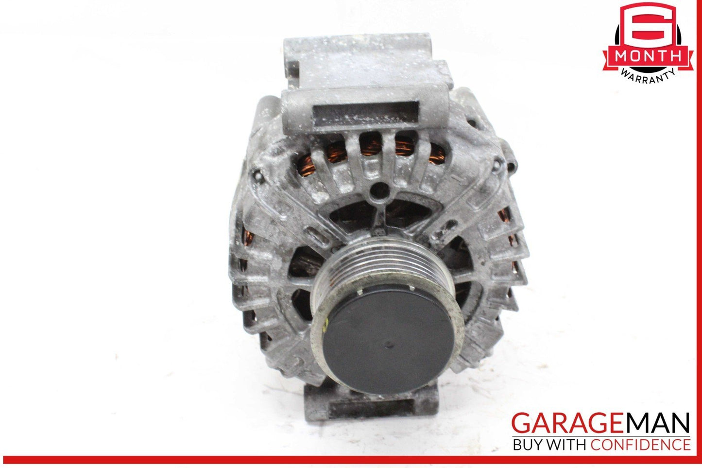 13-17 Audi SQ5 S4 S5 Q5 Engine Motor Alternator Generator Valeo 06E903018L OEM