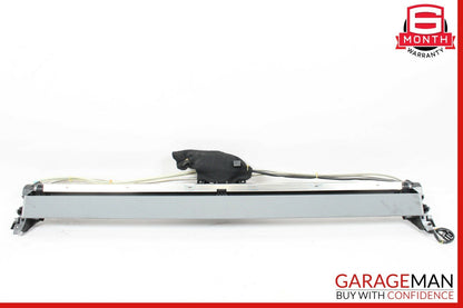07-13 Mercedes W221 S600 S63 AMG Rear Window Sun Shade Screen Roller Blind Grey