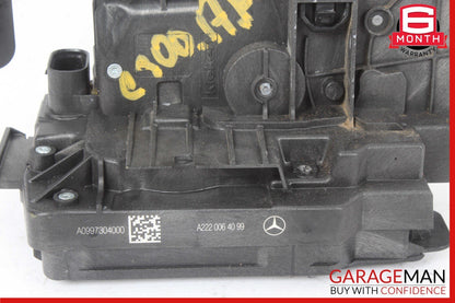 15-20 Mercedes W205 C300 C400 C350e Rear Right Door Lock Latch Actuator OEM