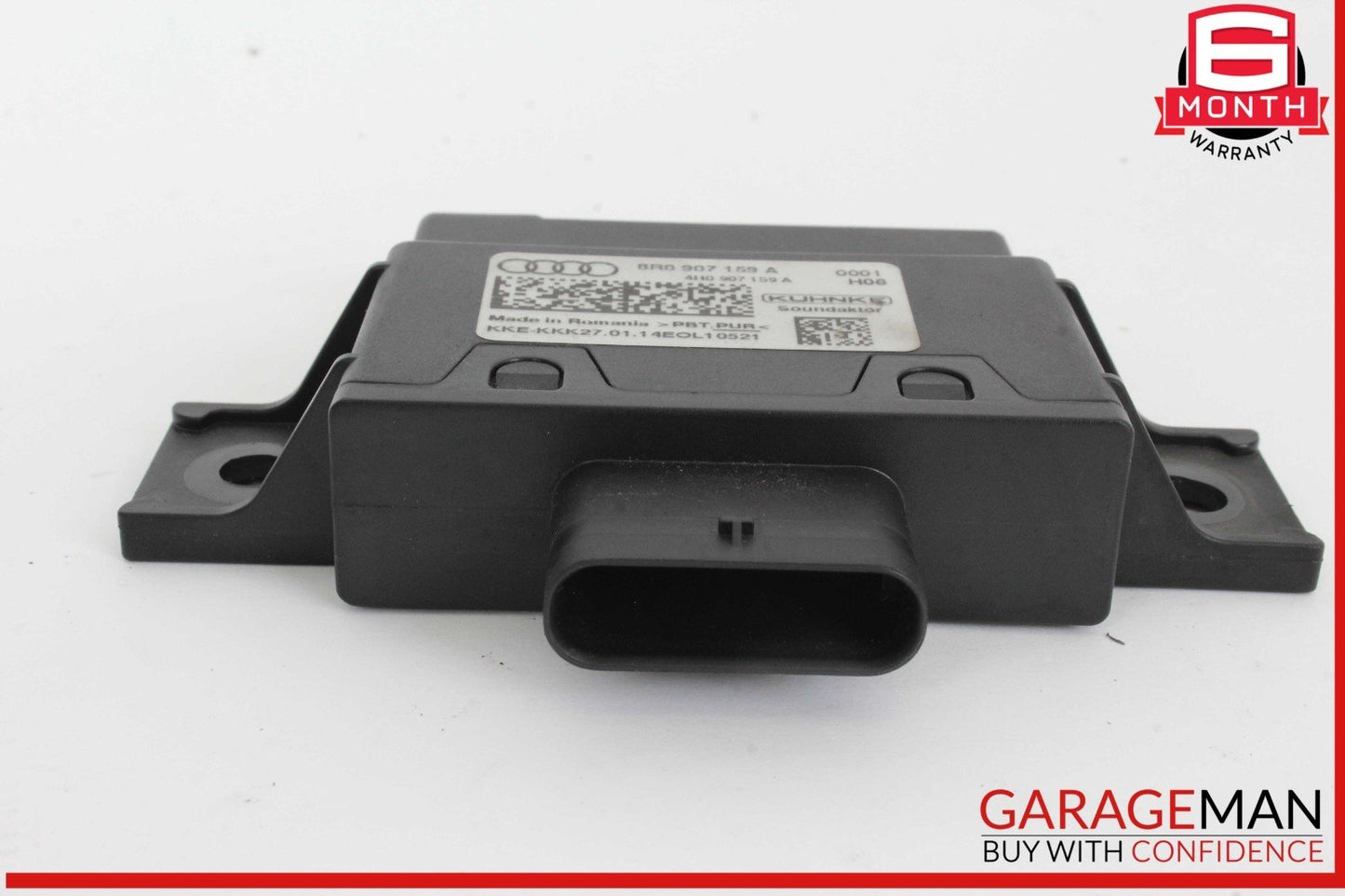 14-17 Audi SQ5 Body Impact Sound Control Module Unit 8R0907159A OEM