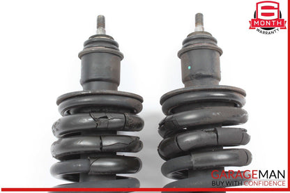 98-05 Mercedes W163 ML320 ML430 Rear Left & Right Shock Strut Absorber Set OEM