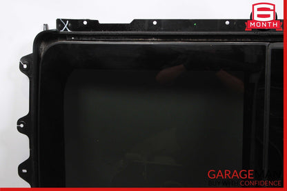 19-20 Lincoln Nautilus Panoramic Sunroof Window Glass & Motor Shade OEM
