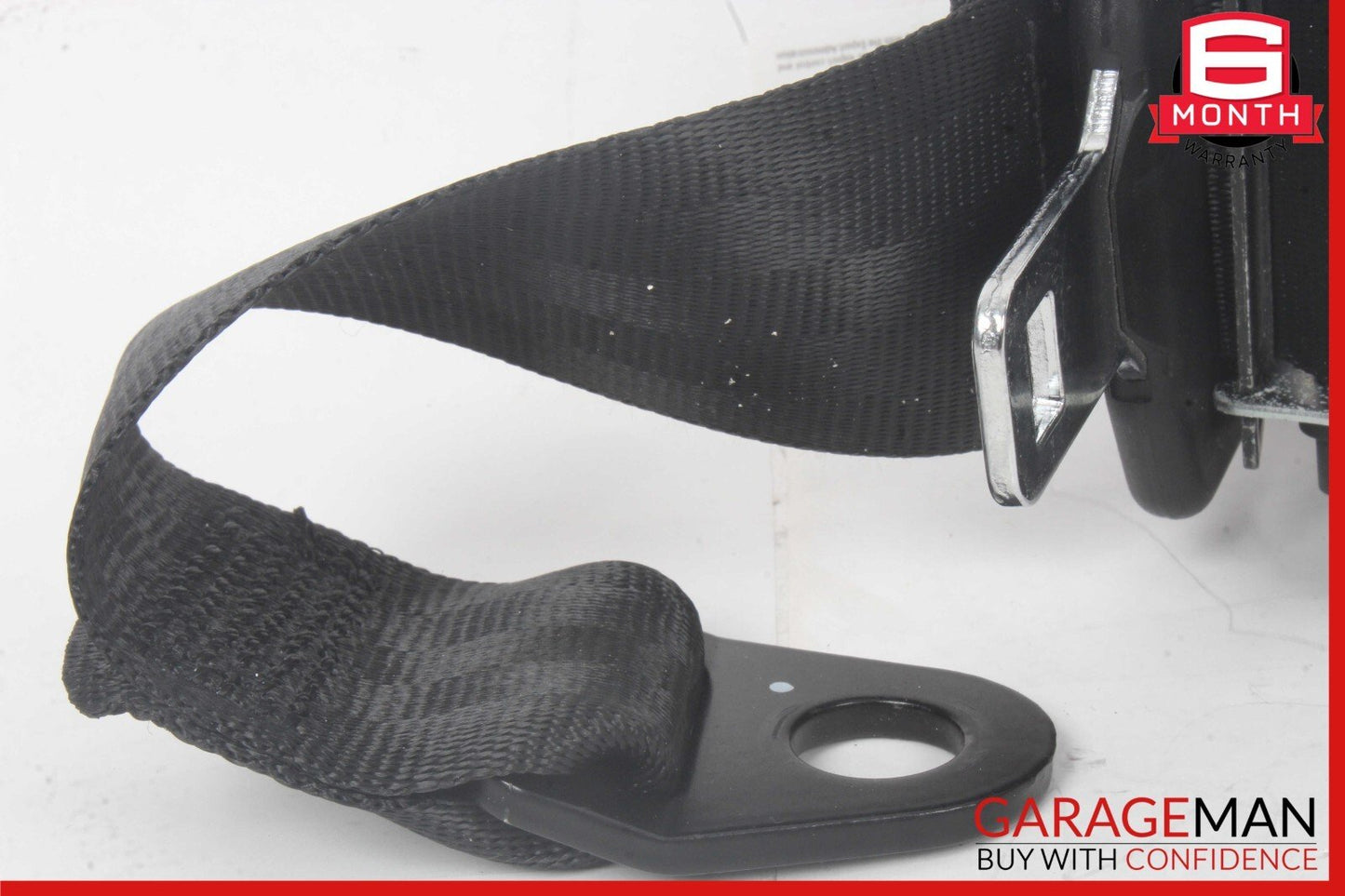 17-23 Alfa Romeo Giulia Rear Left or Right Seatbelt Seat Belt Retractor OEM