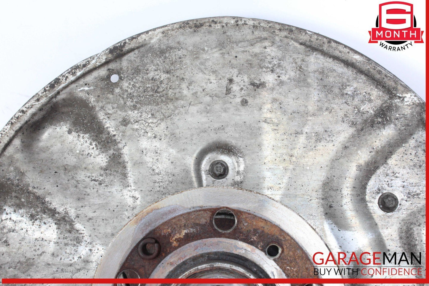 12-19 Mercedes X166 GL450 Front Right Wheel Spindle Knuckle Hub Bearing