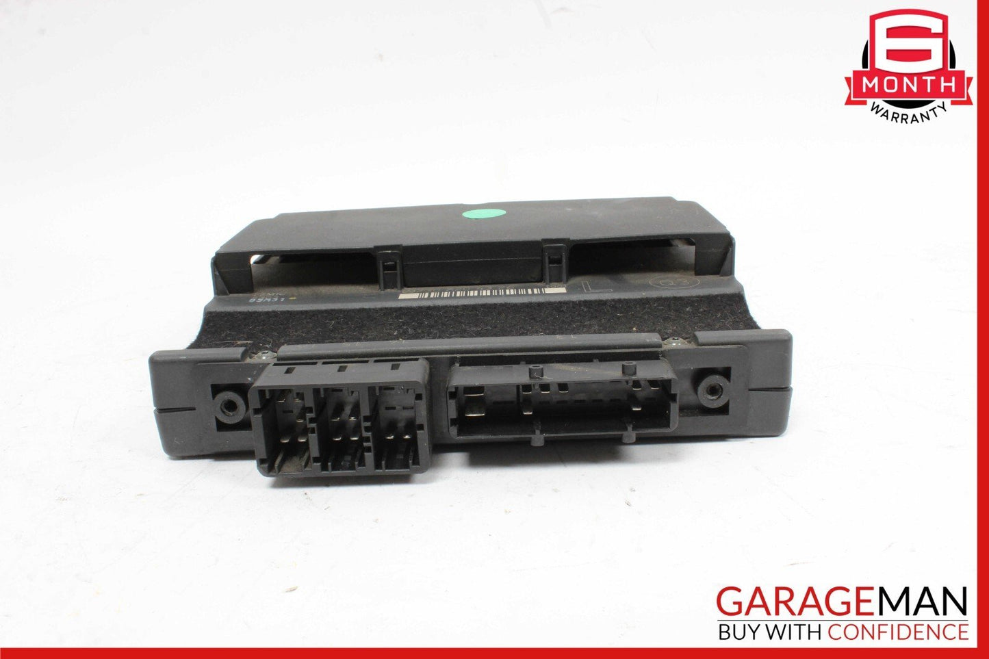 03-06 Mercedes R230 SL500 Under Seat Control Module Left Driver Side OEM