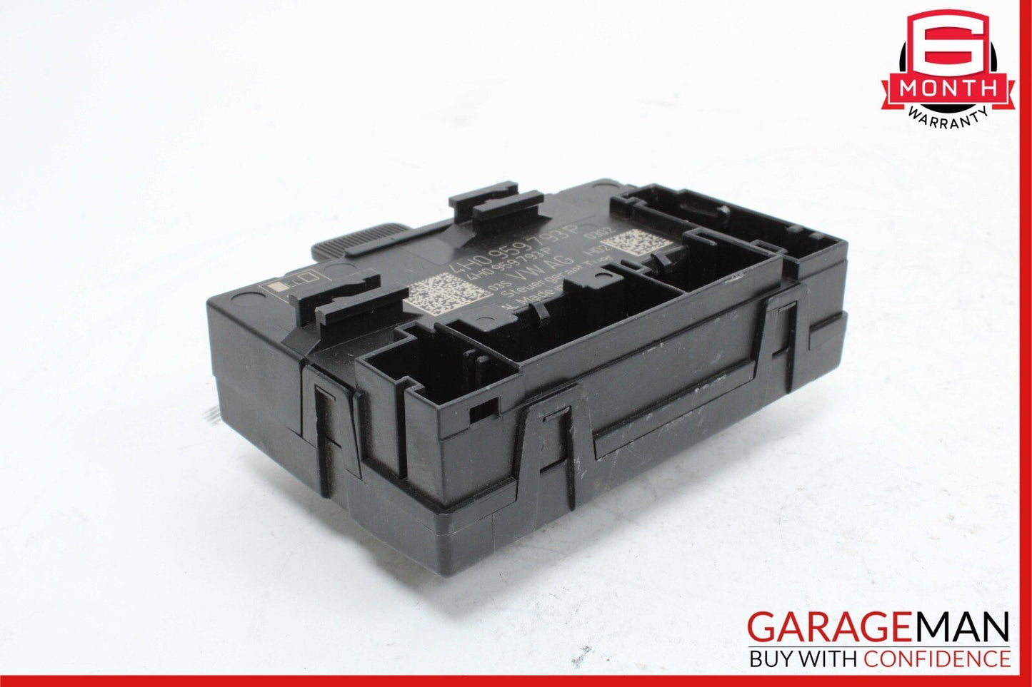 11-17 Porsche Cayenne 958 Front Left Driver Side Door Control Module Unit