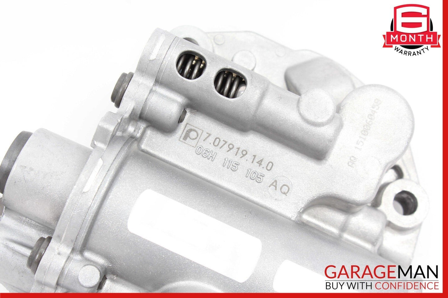 09-16 Volkswagen CC Tiguan Audi A4 A4 Quattro Engine Oil Pump 06H115105AM