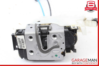 08-16 Mercedes CLS500 GLK350 E350 C350 Rear Left Side Door Lock Latch Actuator