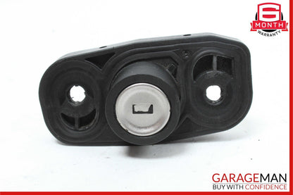 07-13 Mercedes W221 S550 CL550 Rear Trunk Lid Lock Latch Actuator w/o Key OEM