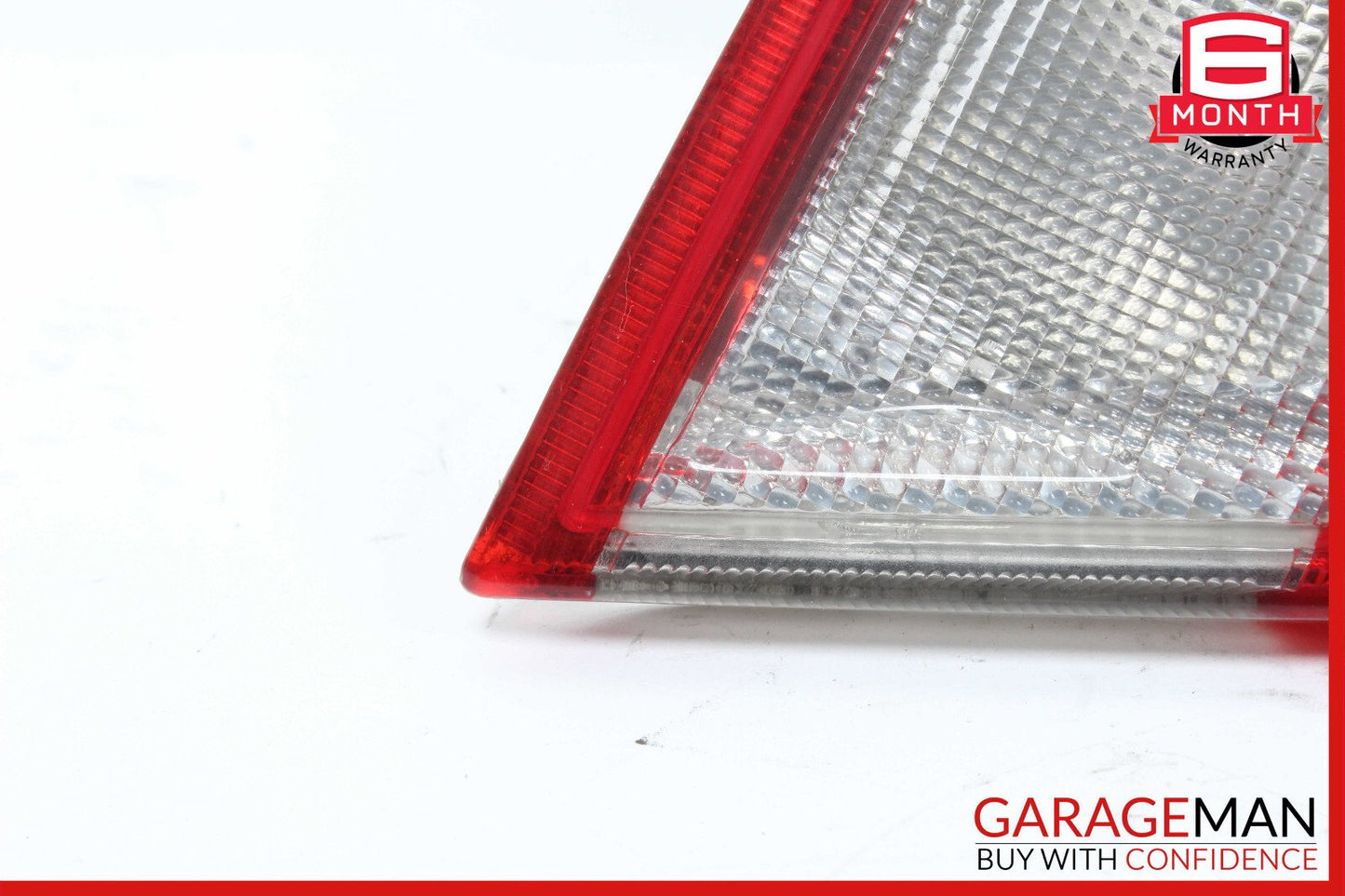 97-03 Mercedes W208 CLK430 CLK320 CLK55 Inner Tail Light Lamp Rear Left Side OEM