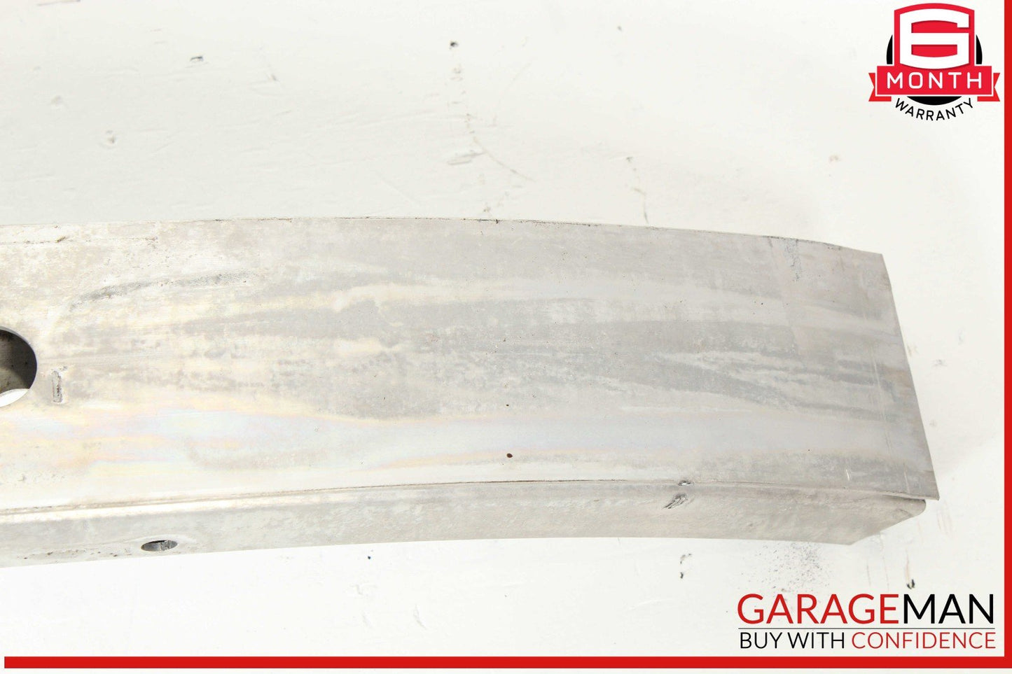 06-12 Mercedes W164 ML350 GL450 GL550 Front Bumper Reinforcement Impact Bar OEM