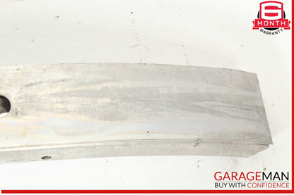 06-12 Mercedes W164 ML350 GL450 GL550 Front Bumper Reinforcement Impact Bar OEM