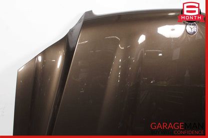 07-12 Mercedes X164 GL450 Front Hood Bonnet Panel Grille Assembly OEM
