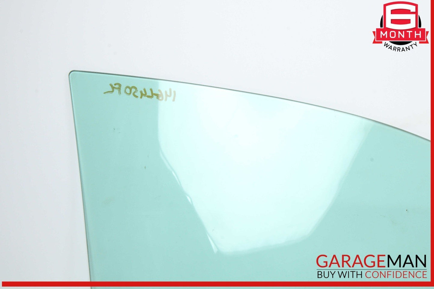 12-19 Mercede X166 GL450 GLE43 AMG GLS550 Front Left Door Window Glass OEM
