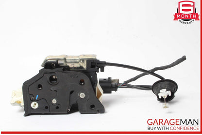 10-18 Porsche Panamera 970 Rear Right Side Door Lock Latch Actuator OEM