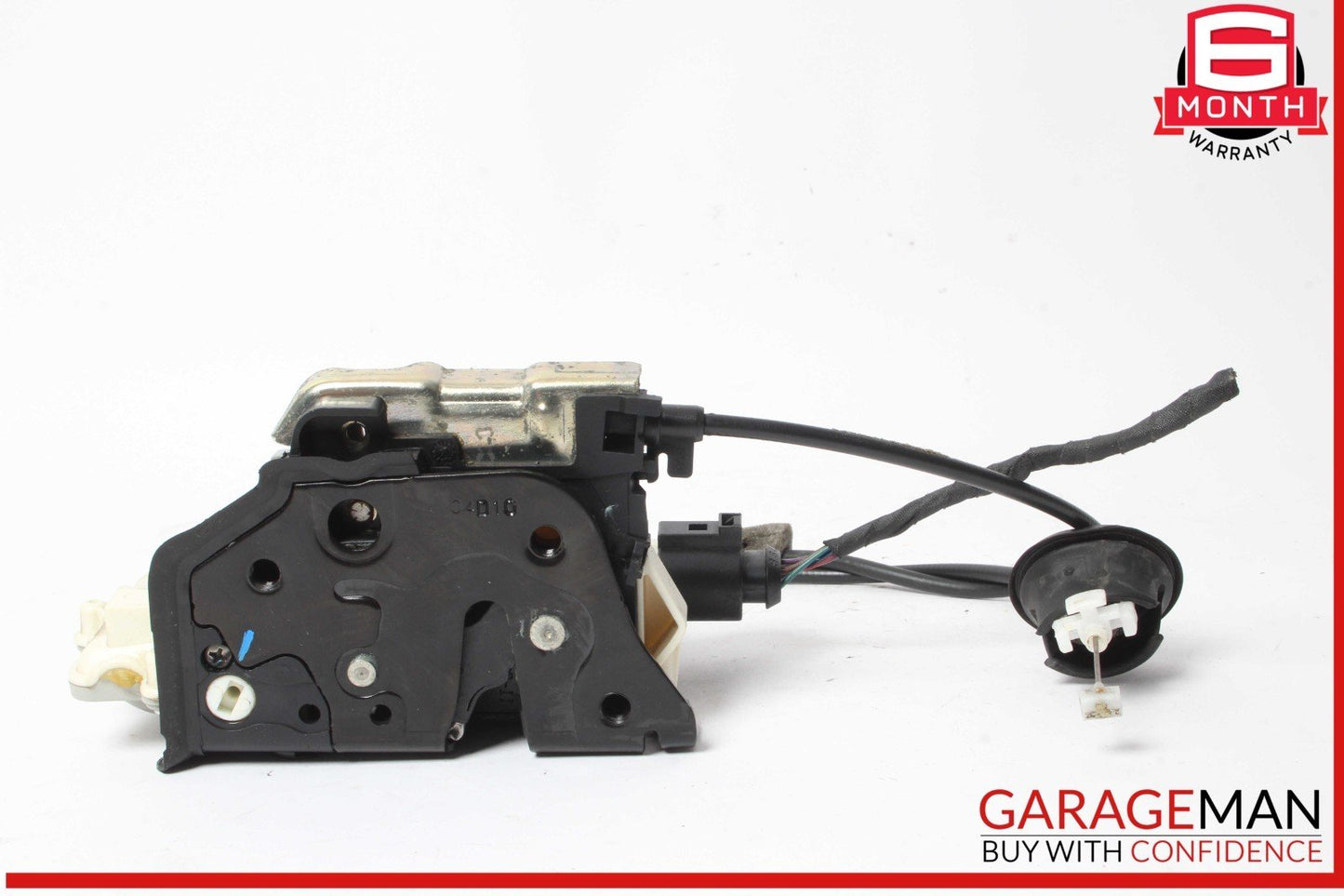 10-18 Porsche Panamera 970 Rear Right Side Door Lock Latch Actuator OEM