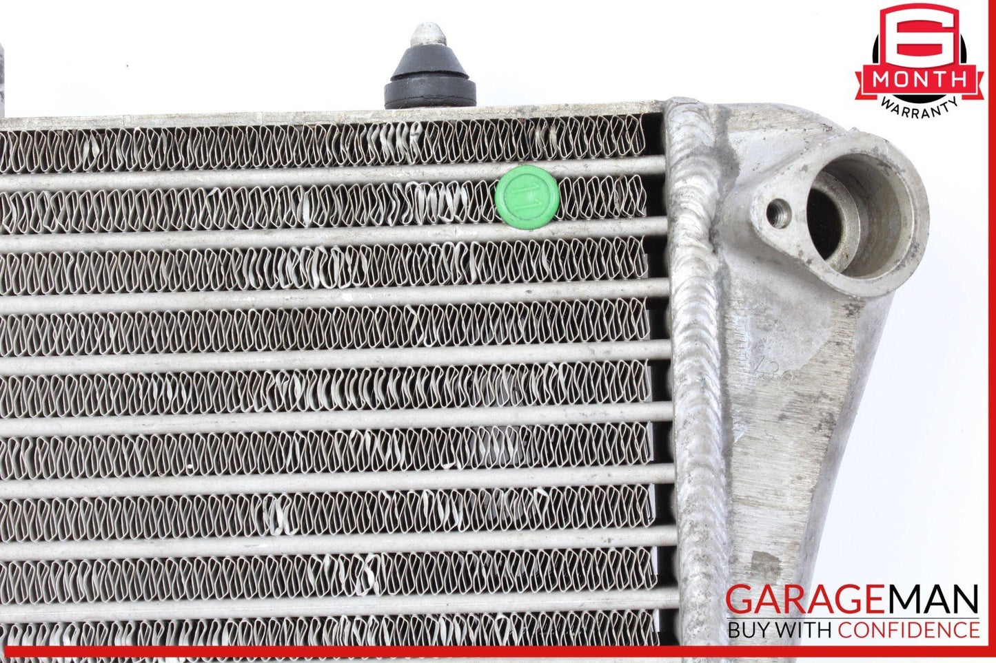 07-11 Mercedes W211 E63 CLS63 AMG Engine Oil Cooler Radiator 2095000600 OEM