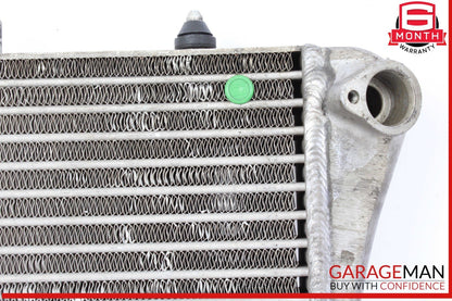 07-11 Mercedes W211 E63 CLS63 AMG Engine Oil Cooler Radiator 2095000600 OEM