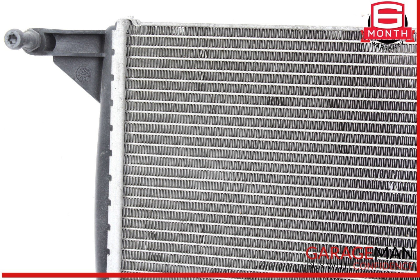 13-16 Mercedes X166 GL550 Engine Motor Cooling Auxiliary Water Cooler Radiator