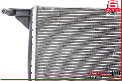13-16 Mercedes X166 GL550 Engine Motor Cooling Auxiliary Water Cooler Radiator