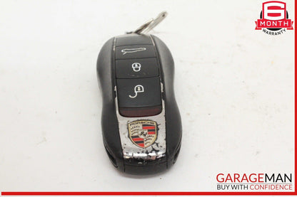 10-16 Porsche Panamera 970 E-Hybrid Smart Keyless Key Less Entry Remote Key Fob