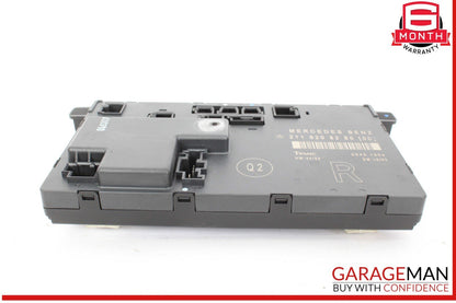 03-09 Mercedes W211 E350 E63 AMG Front Right Passenger Side Door Control Module