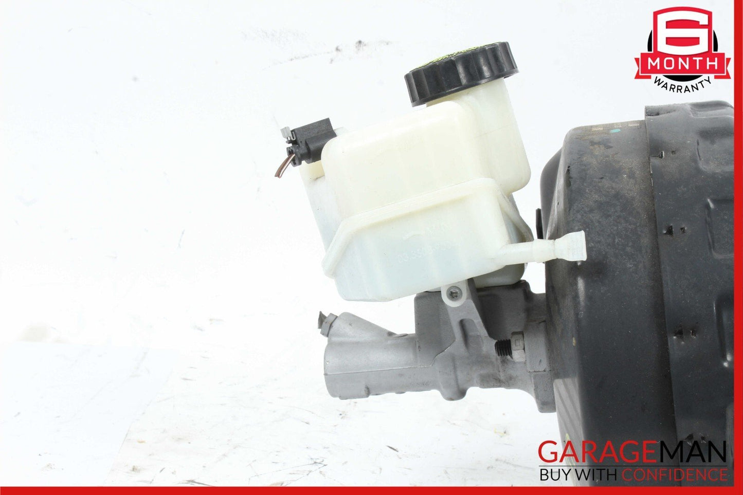 08-15 Mercedes W204 C250 C350 E350 Power Brake Booster Master Cylinder Reservoir