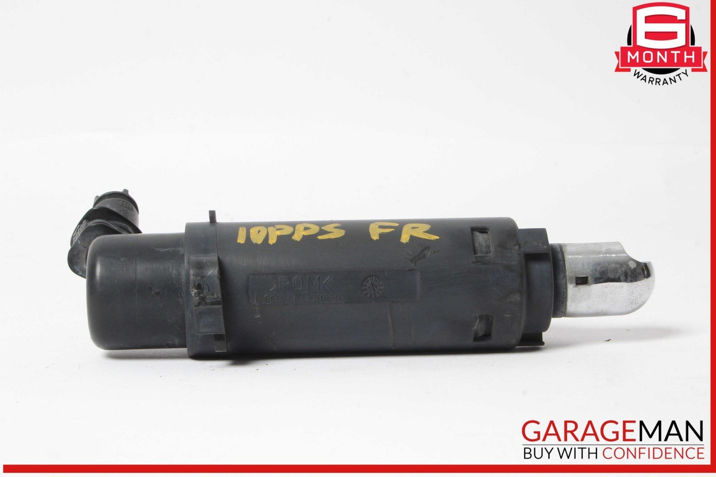 10-16 Porsche Panamera 970 Front Right Headlight Washer Spray Nozzle Jet OEM