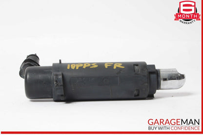 10-16 Porsche Panamera 970 Front Right Headlight Washer Spray Nozzle Jet OEM