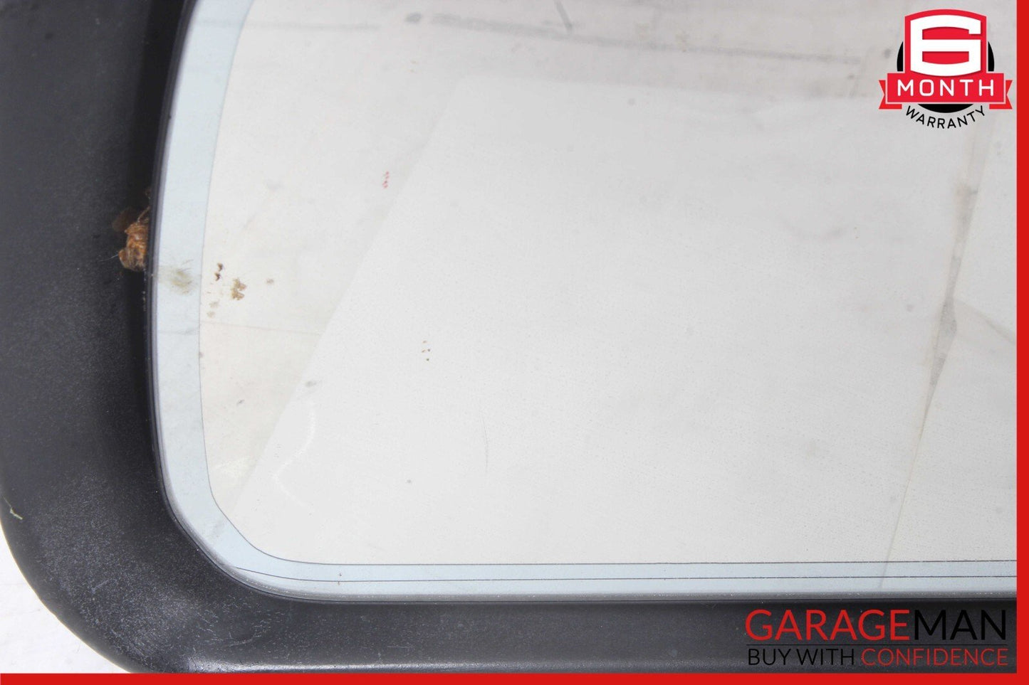 08-09 Mercedes W204 C63 AMG C350 Front Left Side Mirror Rear View Door OEM