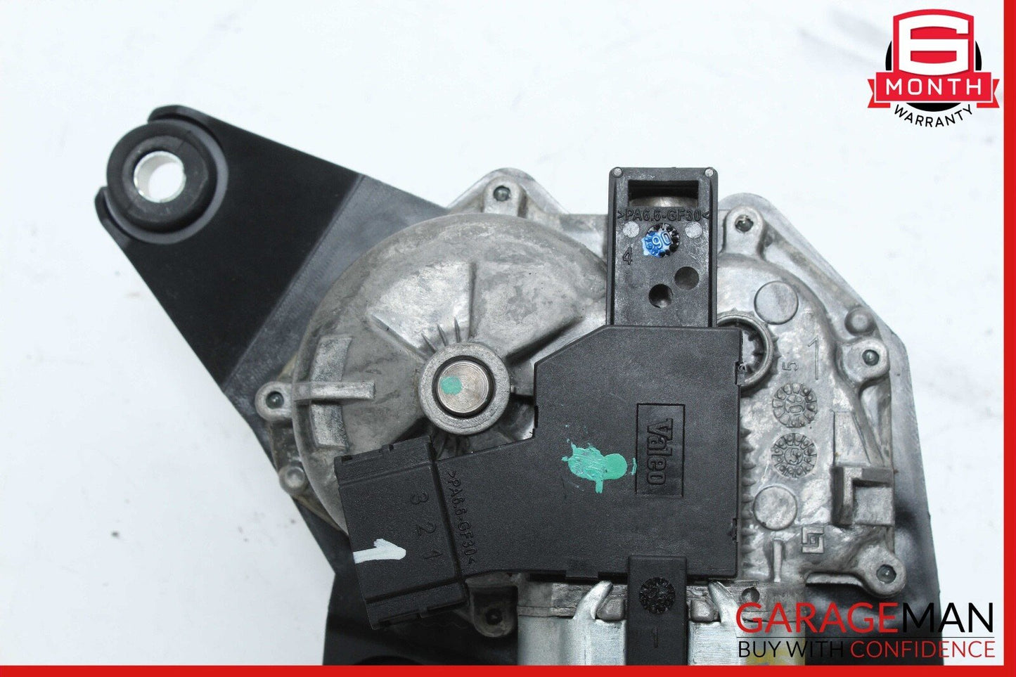 06-12 Mercedes W251 R350 GL450 ML450 Rear Windshield Glass Wiper Motor OEM
