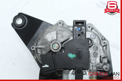06-12 Mercedes W251 R350 GL450 ML450 Rear Windshield Glass Wiper Motor OEM