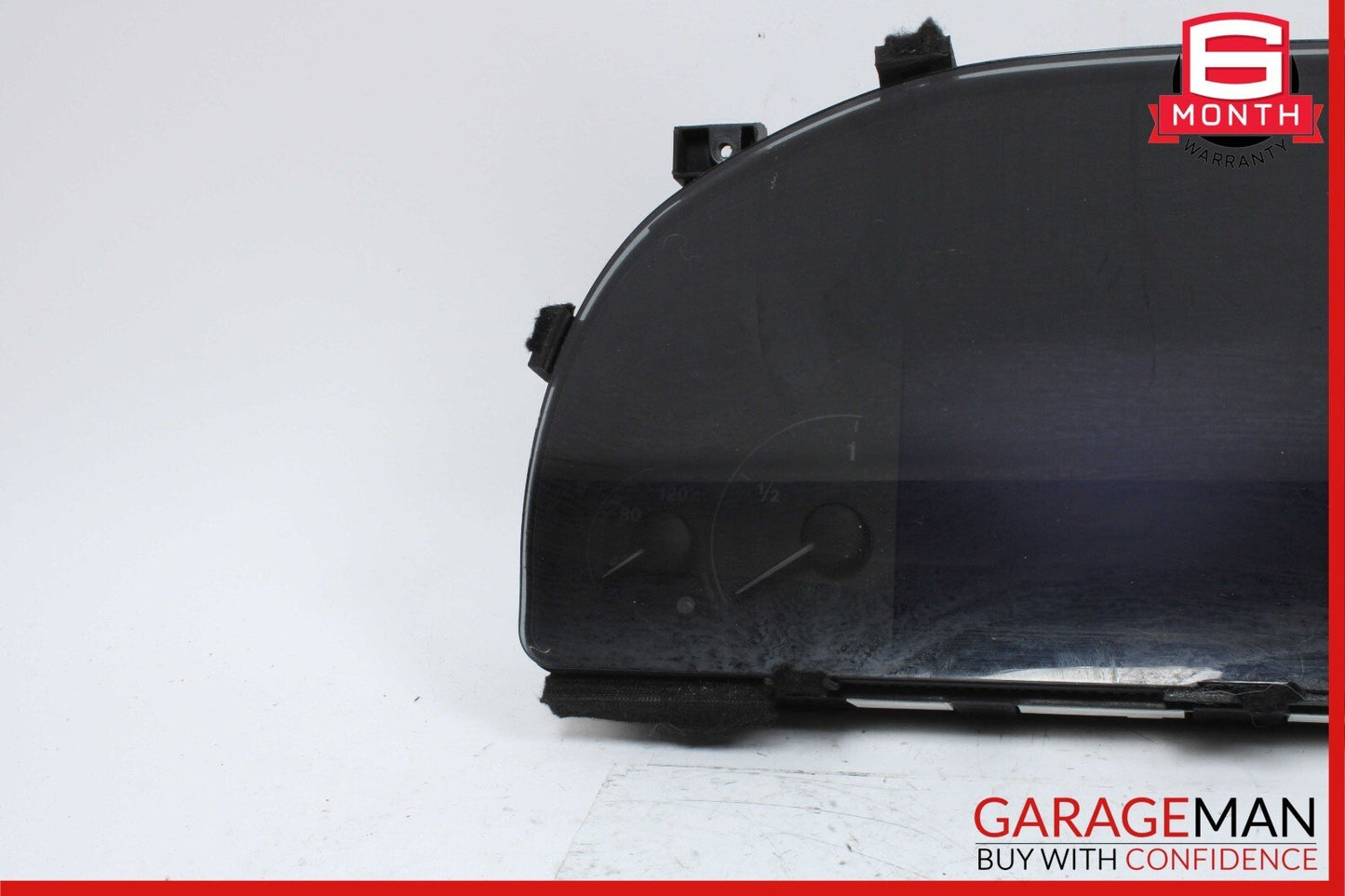 07-10 Mercedes S550 CL550 S600 Instrument Cluster Speedometer Assembly