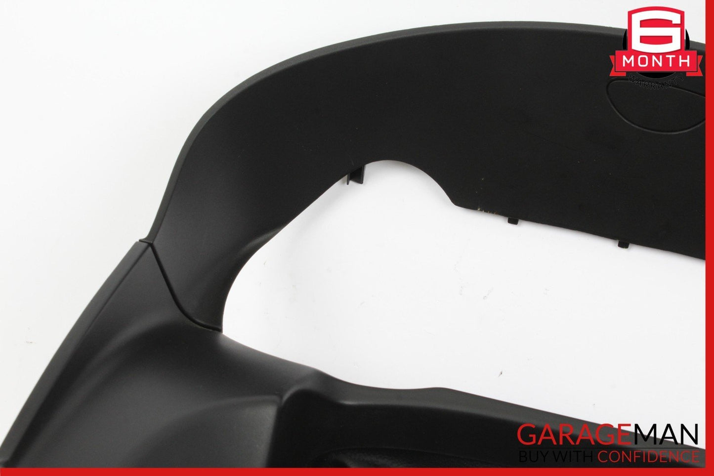 16-20 Jaguar XF Cluster & Steering Column Trim Shroud Bezel Cover Set OEM
