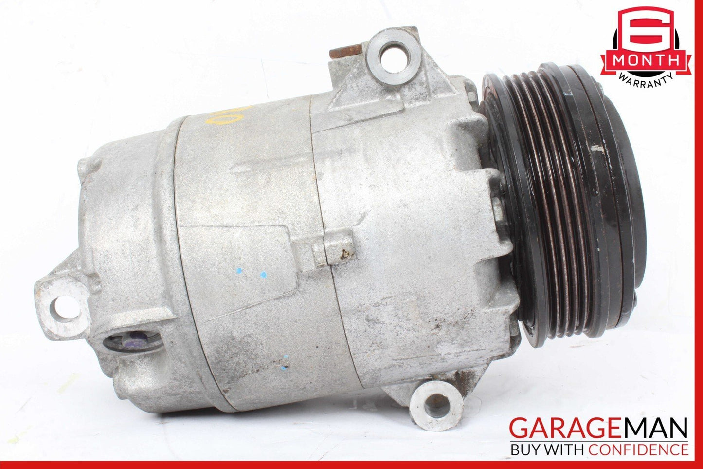 04-09 Cadillac XLR A/C Air Conditioning Compressor 15251678 OEM