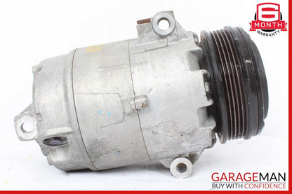 04-09 Cadillac XLR A/C Air Conditioning Compressor 15251678 OEM