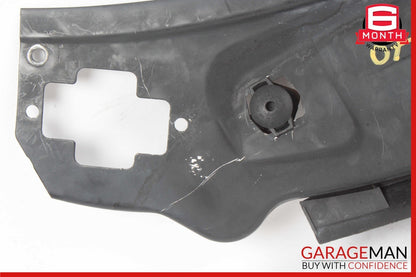 07-09 Mercedes W221 S550 Upper Radiator Core Support Headlight Bracket OEM