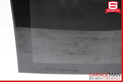 06-12 Mercedes W251 R550 4MATIC Front Panoramic Sunroof Window Glass Panel OEM