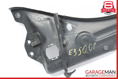 03-09 Mercedes W211 E350 E550 E320 Upper Radiator Support Frame Bracket Bar OEM